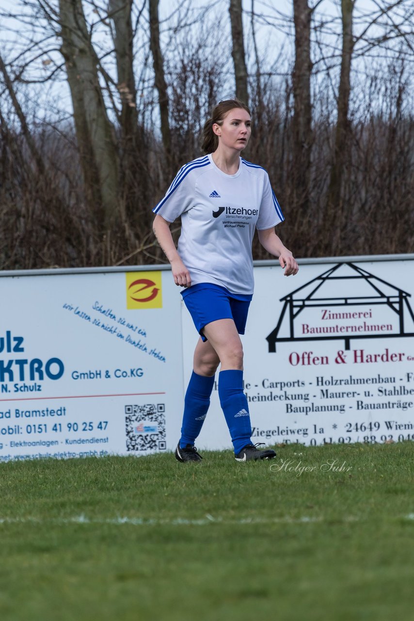 Bild 77 - Frauen TSV Wiemersdorf - VfL Struvenhuetten : Ergebnis: 3:1